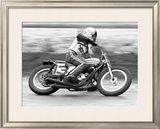 Buy Dave Aldana Norton Flat Track at AllPosters.com