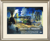Service to Industry