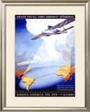 Buy Deutches Lufthana at AllPosters.com