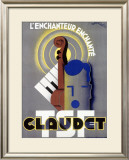 Buy Claudet Enchanted Violin at AllPosters.com