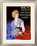 Buy Big Four at AllPosters.com
