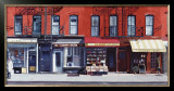 Four Shops on 11th Avenue, New York, c.2003