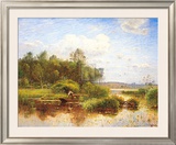 Buy The Boatman at AllPosters.com