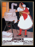 Johns Wash Machine