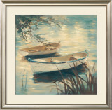 Through the Reeds
