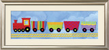 Rainbow Train