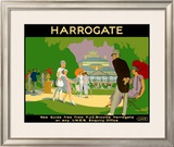 Buy Harrogate, LNER Poster, 1925 at AllPosters.com
