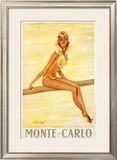 Buy Monte Carlo at AllPosters.com