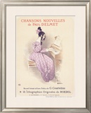 Chansons Nouvelles Piano Song