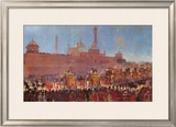 Governor's Procession Delhi 1903