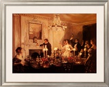 Toast Framed Art Print