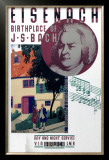 Buy Eisenach, Birthplace of Bach at AllPosters.com