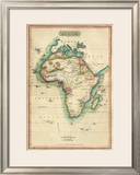 Africa, c.1820