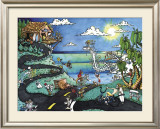 Buy Surfers Paradise at AllPosters.com