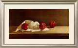 Three Apples