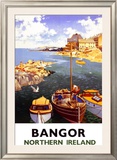 Buy Bangor, Northern Ireland at AllPosters.com