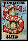 Buy Singer at AllPosters.com