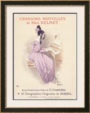Chansons Nouvelles Piano Song