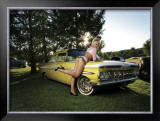 50's Pin-Up Girl