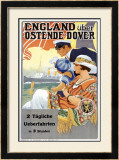 Buy England Uber Ostende Dover at AllPosters.com