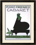 Pianist Forbundets Cabaret