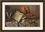 Buy Old Books I at AllPosters.com