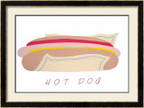 Buy Hot Dog at AllPosters.com