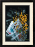 Burning Blackjack