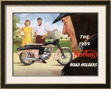 Buy The 1959 Norton Road Holders at AllPosters.com
