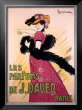 Les Parfums de J. Daver, Paris