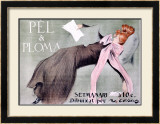 Pel Ploma, Setmanari