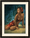 Buy Waikiki Wally's Janine at AllPosters.com