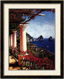 Pergola in Capri