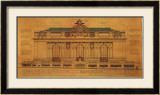 Buy Grand Central Fa&ccedil;ade at AllPosters.com