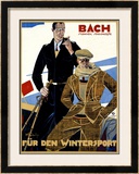 Bach, Fur den Wintersport