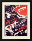 Buy Onward into the Third Year at AllPosters.com