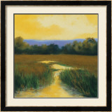 Buy Yellow Sky Stream at AllPosters.com