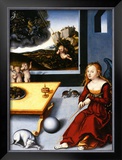 Buy Melancholy, c.1532 at AllPosters.com