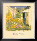Buy Grandma Battin's Garden at AllPosters.com