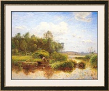 Buy The Boatman at AllPosters.com