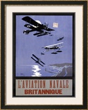 L'Aviation Navale, Britannique