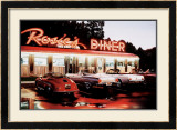 Buy Rosie's Diner, no.5 at AllPosters.com