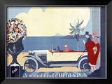 Automobiles, Georges Roy