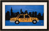 Buy New York Taxi Cab at AllPosters.com