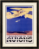 Transports par Avion