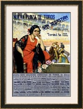 Buy Neuva Plaza de Toros, San Sebastian at AllPosters.com