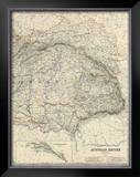 Austria East, c.1861
