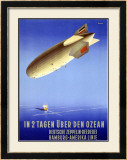Buy In 2 Tagen Uber Den Ozean at AllPosters.com