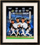 New York Yankees 2009 "Core 4"