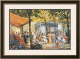 Buy Le Marche aux Fleurs at AllPosters.com